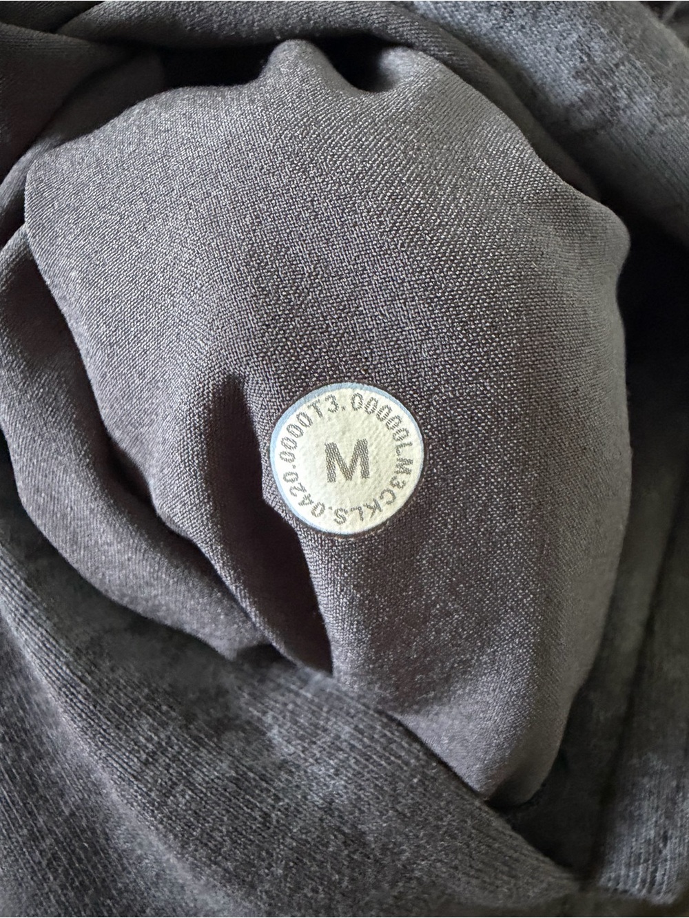 Lululemon Men’s City Sweat Pullover Hoodie Size Medium - Picture 5 of 7